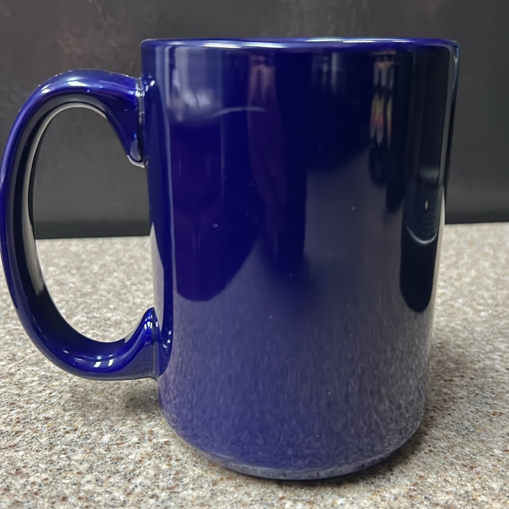 NEW Johnson & Wales University, dad mug - Picture 2 of 3